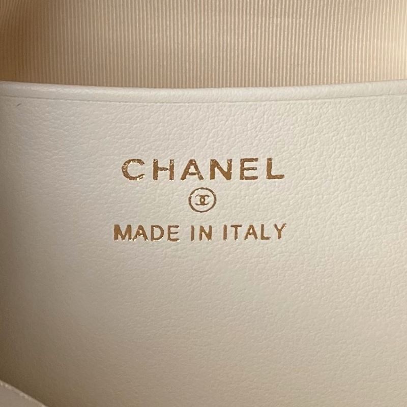 Ch**el top handle bags